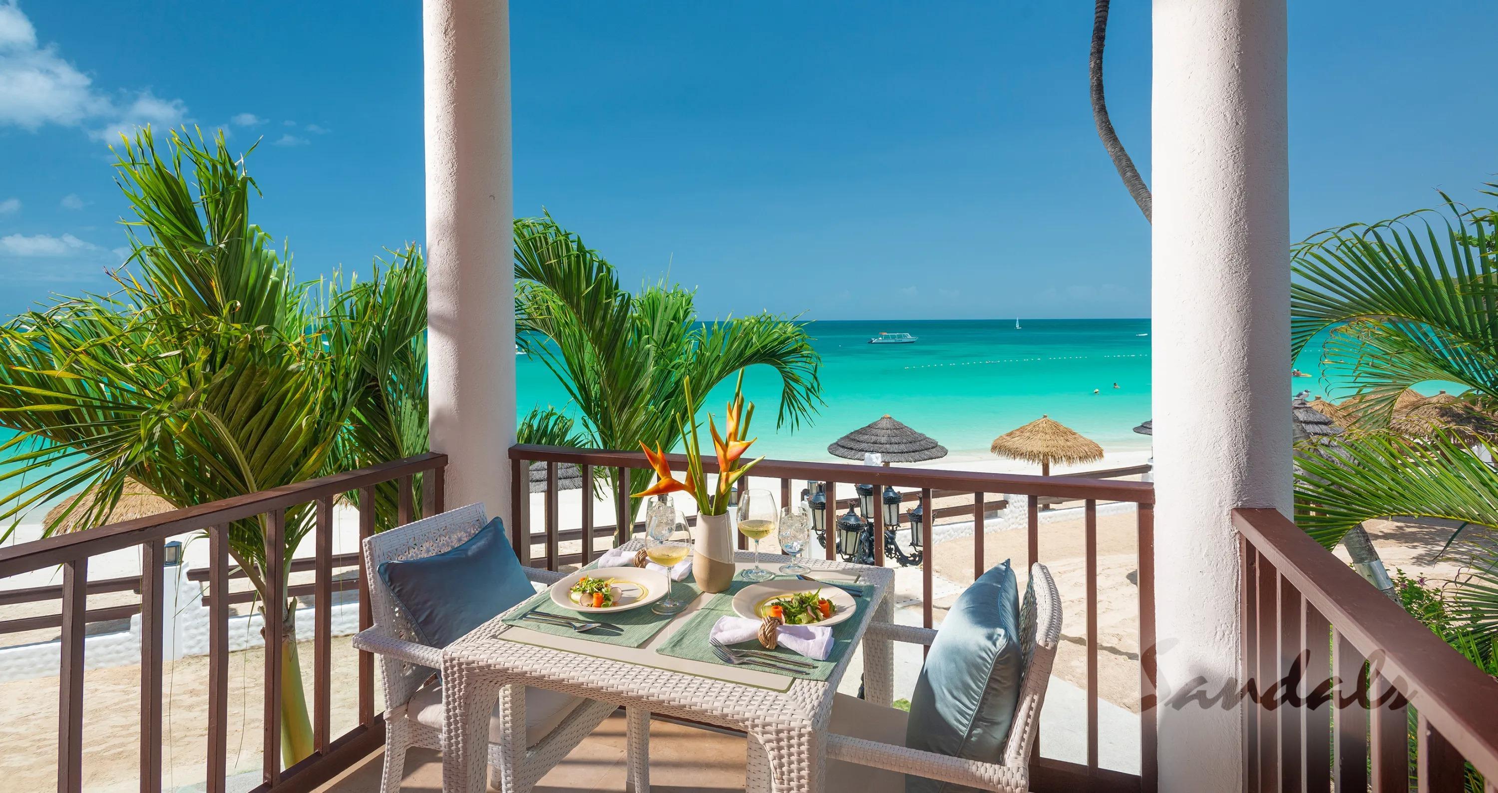 Sandals Grande Antigua Resort & Spa Dickenson Bay Exterior photo