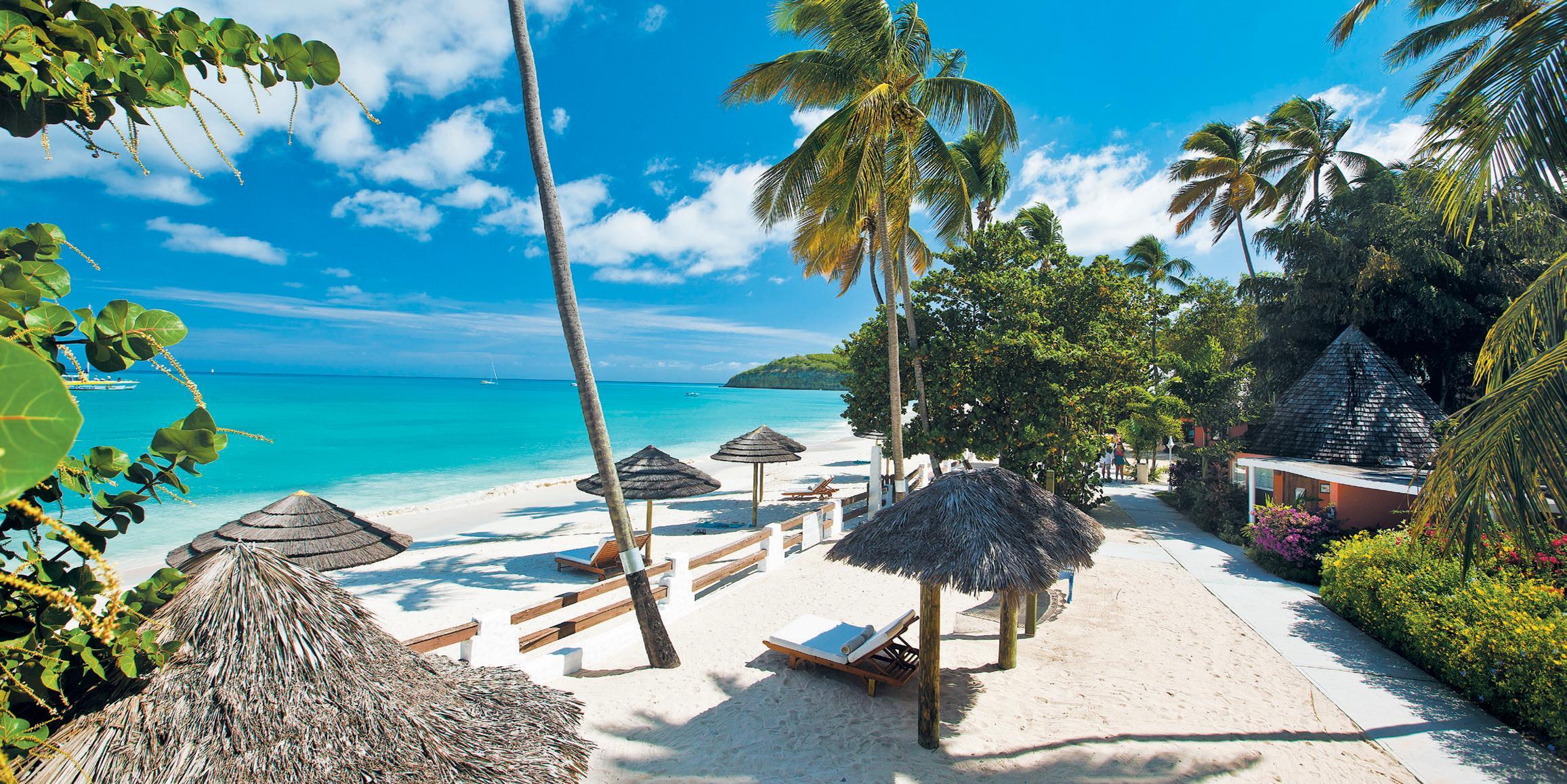 Sandals Grande Antigua Resort & Spa Dickenson Bay Exterior photo