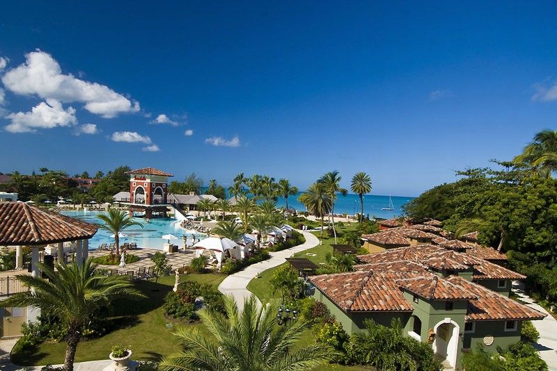 Sandals Grande Antigua Resort & Spa Dickenson Bay Exterior photo