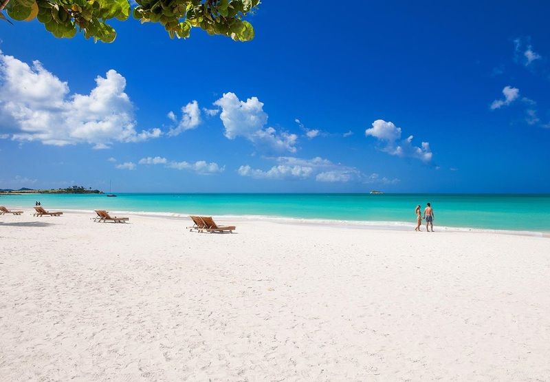 Sandals Grande Antigua Resort & Spa Dickenson Bay Exterior photo