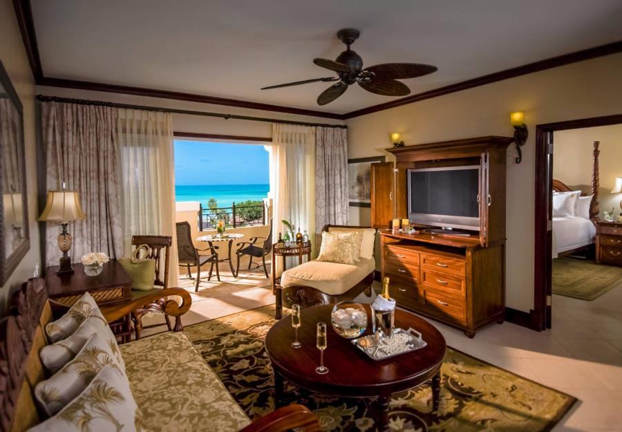 Sandals Grande Antigua Resort & Spa Dickenson Bay Exterior photo